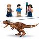 Lego Jurassic World: Carnotaurus Chase with Helicopter and Pickup Truck - 76941 Thumbnail Image 2