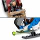 Lego Jurassic World: Carnotaurus Chase with Helicopter and Pickup Truck - 76941 Thumbnail Image 3