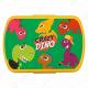 crazy dino lunch box with cutlery set Thumbnail Image 4