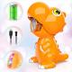 rechargeable dinosaur bubble machine with 4 x solution Thumbnail Image 2