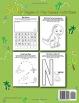 dinosaur egg hunt activity book for toddlers & preschoolers ages Thumbnail Image 1