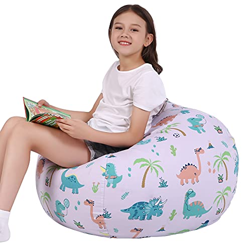 View the best prices for: dinosaur bean bag cover for girls - no beans included