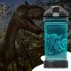Colour Changing Light Up Tyranosaurus Rex Water Bottle Thumbnail Image 4