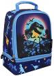 fully insulated dinosaur silhouette lunch bag Thumbnail Image 1