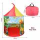 soka play tent green pop up dino dinosaur indoor or outdoor garden playhouse tent for kids Thumbnail Image 2