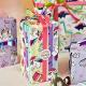 Unicorn and Dinsoaur Wrapping Paper for Birthdays - 3 Pieces Thumbnail Image 2