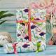 Unicorn and Dinsoaur Wrapping Paper for Birthdays - 3 Pieces Thumbnail Image 3