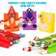 18 assorted dinosaur party bags with handles Thumbnail Image 1