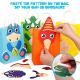 18 assorted dinosaur party bags with handles Thumbnail Image 2