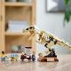 Official Lego Jurassic World T. Rex Dinosaur With Fossil Exhibition Building Kit - 76940 Thumbnail Image 1