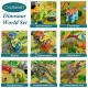 Take apart dinosaur toys with play mat and tools - Only Better Thumbnail Image 4