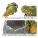 high quality resin tyrannosaurus plant pot perfect for the garden Thumbnail Image 4