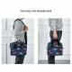 dinosaur lunch bag for girls with shoulder straps and handle Thumbnail Image 5