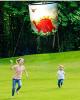 fangzhuo kites 15 inch so beautiful three-dimensional dinosaur bucket kite for kids and adults easy to carry with flying line Thumbnail Image 2