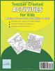 dinosaur maze and dot to dot activity book for kids aged 4-8 Thumbnail Image 1