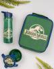jurassic world lunch bag with bottle and snack pot Thumbnail Image 2