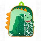 Green Kids Dinosaur Backpack for School - Harry Bear Main Thumbnail