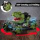 rechargeable remote control t-rex car with light & sound Thumbnail Image 2