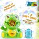 cheeky dinosaur bubble machine with 150ml bubble solution Thumbnail Image 1