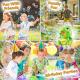 cheeky dinosaur bubble machine with 150ml bubble solution Thumbnail Image 5