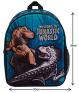 Official Jurassic World School Bag T-Rex Vs Velocirator Thumbnail Image 1
