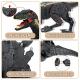 mini robot dinosaur: walking velociraptor with remote control Thumbnail Image 4