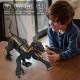 mini robot dinosaur: walking velociraptor with remote control Thumbnail Image 5
