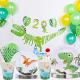 kids dinosaur party supplies for 20 guests Thumbnail Image 4