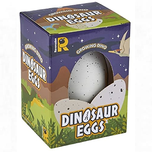 Ravensden Growing Dinosaur Egg