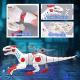 rechargeable walking robot dinosaur toy with remote control Thumbnail Image 3