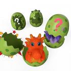 4 Dinosaur Eggs Main Thumbnail
