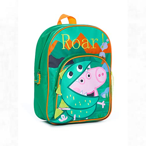 George Pig Dino Roar Childrens Backpack