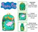 George Pig Dino Roar Childrens Backpack Thumbnail Image 5