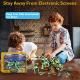 remote controled dinosaur stem building kit with app Thumbnail Image 5