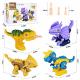 take apart dinosaur toys for kids including electric drill - Auney Thumbnail Image 1