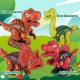 4 x take apart dinosaur toys with electric drill - Acelife Thumbnail Image 2