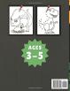 dot 2 dot activity book with cute dinosaurs for kids 3-5 years old. Thumbnail Image 1