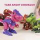 Take apart T-Rex dinosaur toy for girls - starpony Thumbnail Image 5