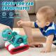 dinosaur toy car with light & sound & spray for babys and small children Thumbnail Image 4