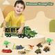 car transporter truck with dino cars, dinosaurs and scenery Thumbnail Image 1