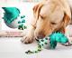 Rubber Dinosaur in Egg Dog Toy - Small Dogs - LVGPH Thumbnail Image 2