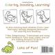 dinosaurs for toddlers coloring book Thumbnail Image 1