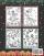 christmas dinosaur coloring book for children ages 4-8 Thumbnail Image 1