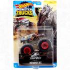 Hot Wheels Indominus Rex Monster Truck - Jurassic-Worlds 2/5 Main Thumbnail