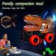 remote controlled t-rex monster truck with stickers Thumbnail Image 1