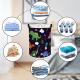 collapsible dinosaur laundry basket for bedroom - 45l Thumbnail Image 5