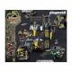 playmobil dino rise 70925 dino mine with mine track, carts & traps Thumbnail Image 3