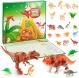 dinosaur toys christmas advent calendars for kids Thumbnail Image 4