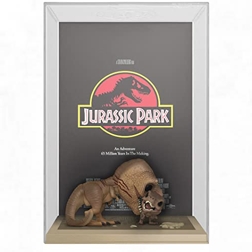 Jurassic Park Movie Poster Funko Pop - 61503