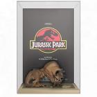 Jurassic Park Movie Poster Funko Pop - 61503 Main Thumbnail